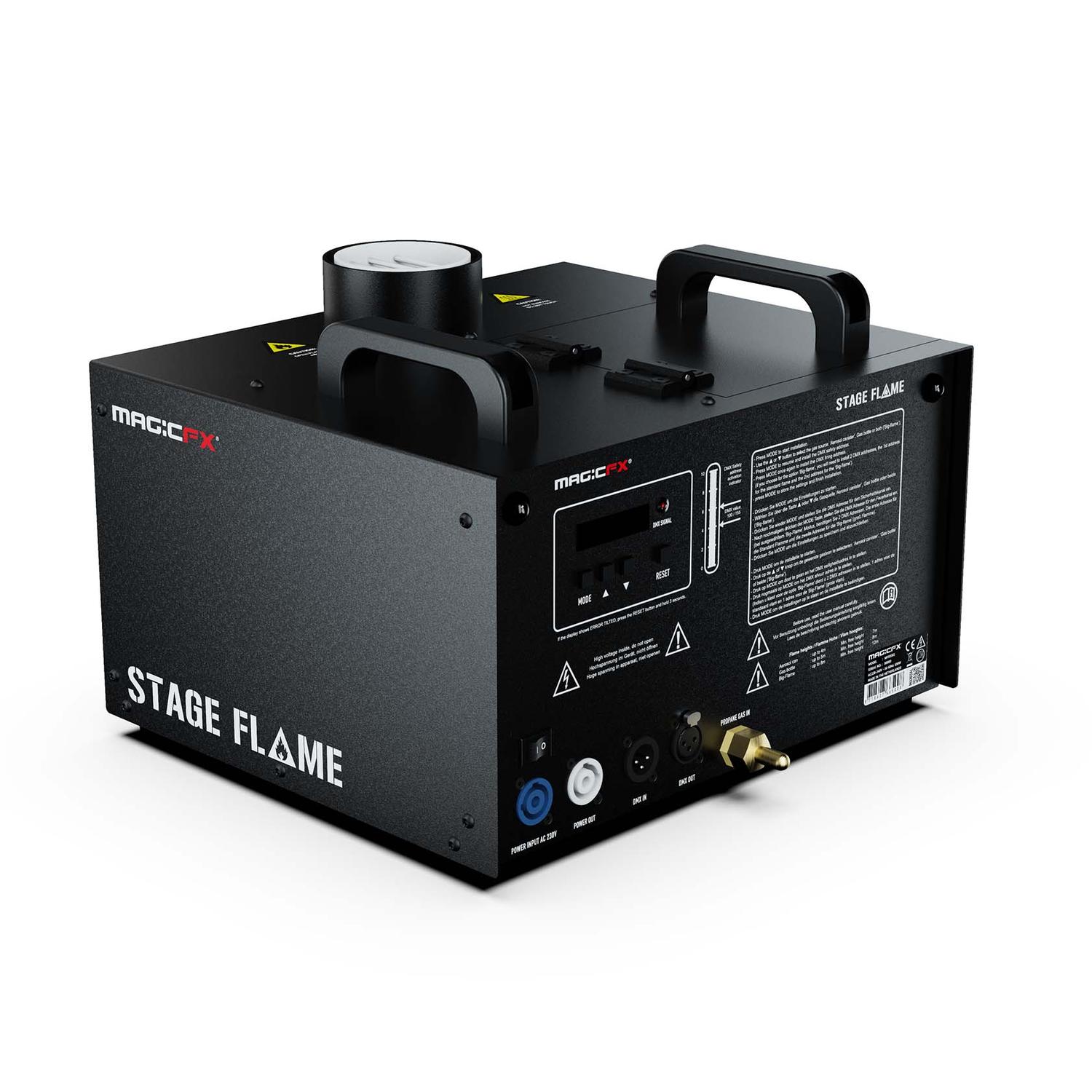 MagicFX STAGE FLAME - Image 3