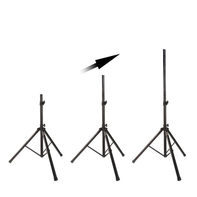 STAND4ME BOX3 MKII hangfal állvány 30kg - Image 4