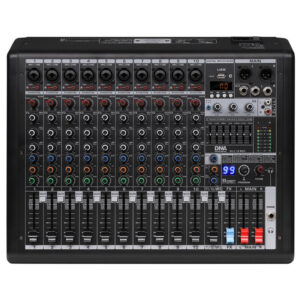 DNA HLC10 MKII Analog 10 csatornás keverő