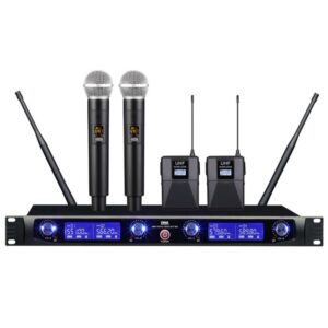 DNA WM4 VOCAL HEAD SET MIX