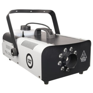 LIGHT4ME FOG 1500 LED fog machine