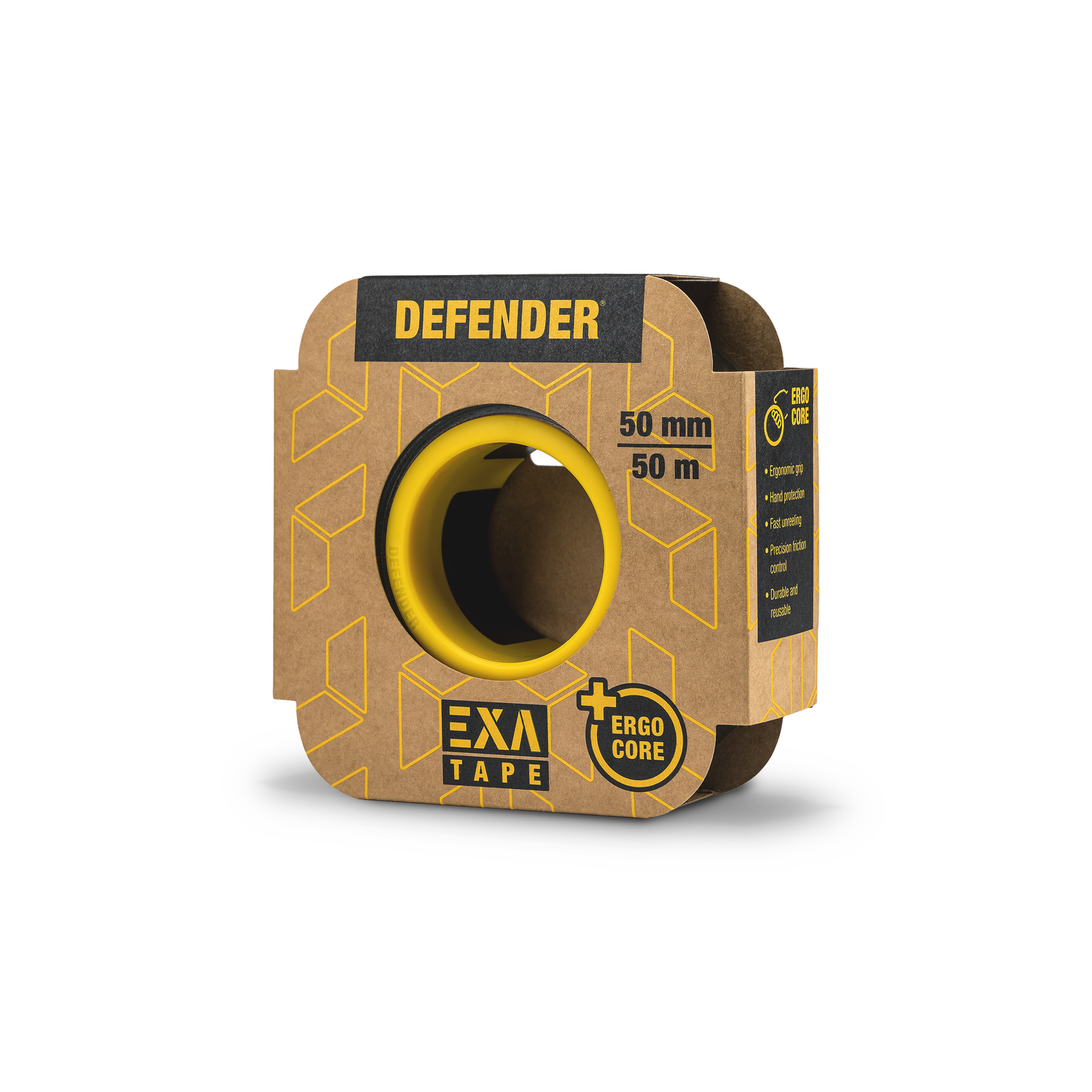 Defender EXA-TAPE® BY 50 ERGO-CORE - Image 4