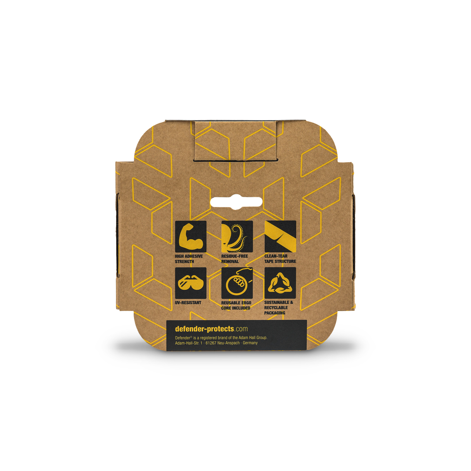 Defender EXA-TAPE® BY 50 ERGO-CORE - Image 5