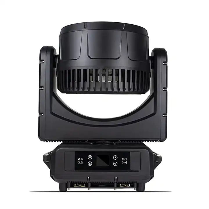 Devomax Raptor Wash IP65, 19x40W RGBW BeeEye - Image 3