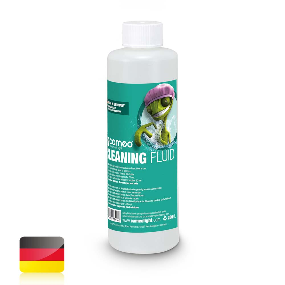 Cameo CLEANING FLUID 0,25 L