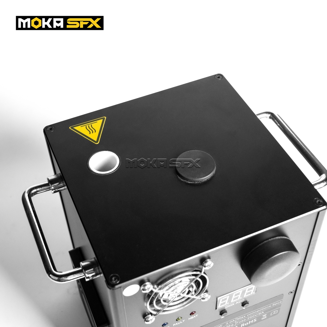 MOKA SFX MK-E15 MINI 650W Cold Spark Machine - Image 3