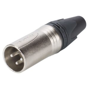 ACRJ453PM (RJ45 to 3pin XLR Male)