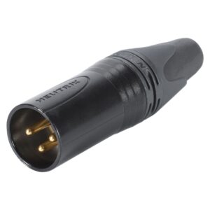 NEUTRIK NC3MXX-B