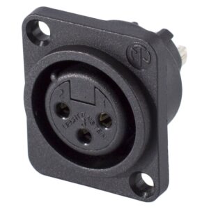 NEUTRIK NC3FPP