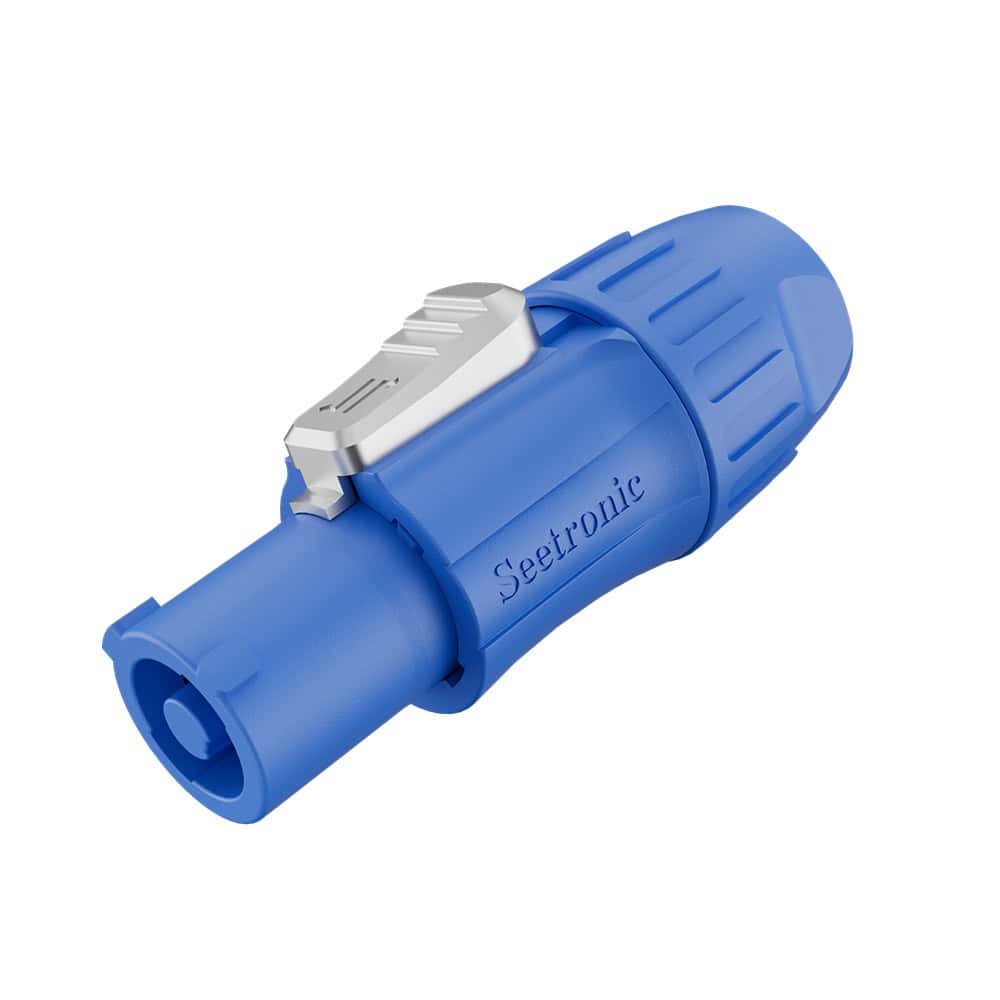 Seetronic SAC3FCA Power Twist Blue