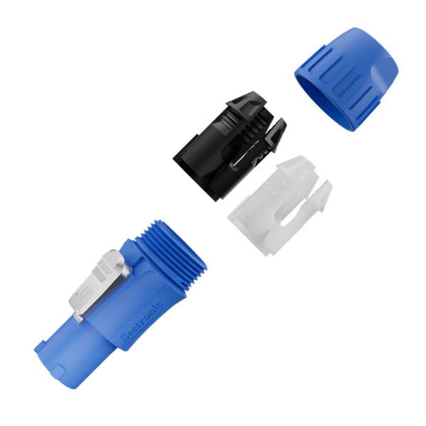 Seetronic SAC3FCA Power Twist Blue - Image 2