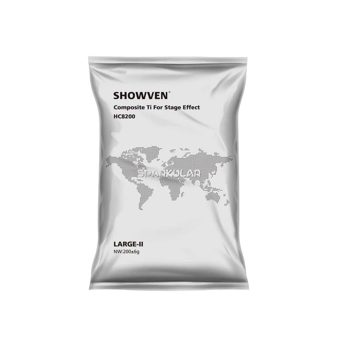 Showven Sparkular Powder - Large 2 (12 bags)
