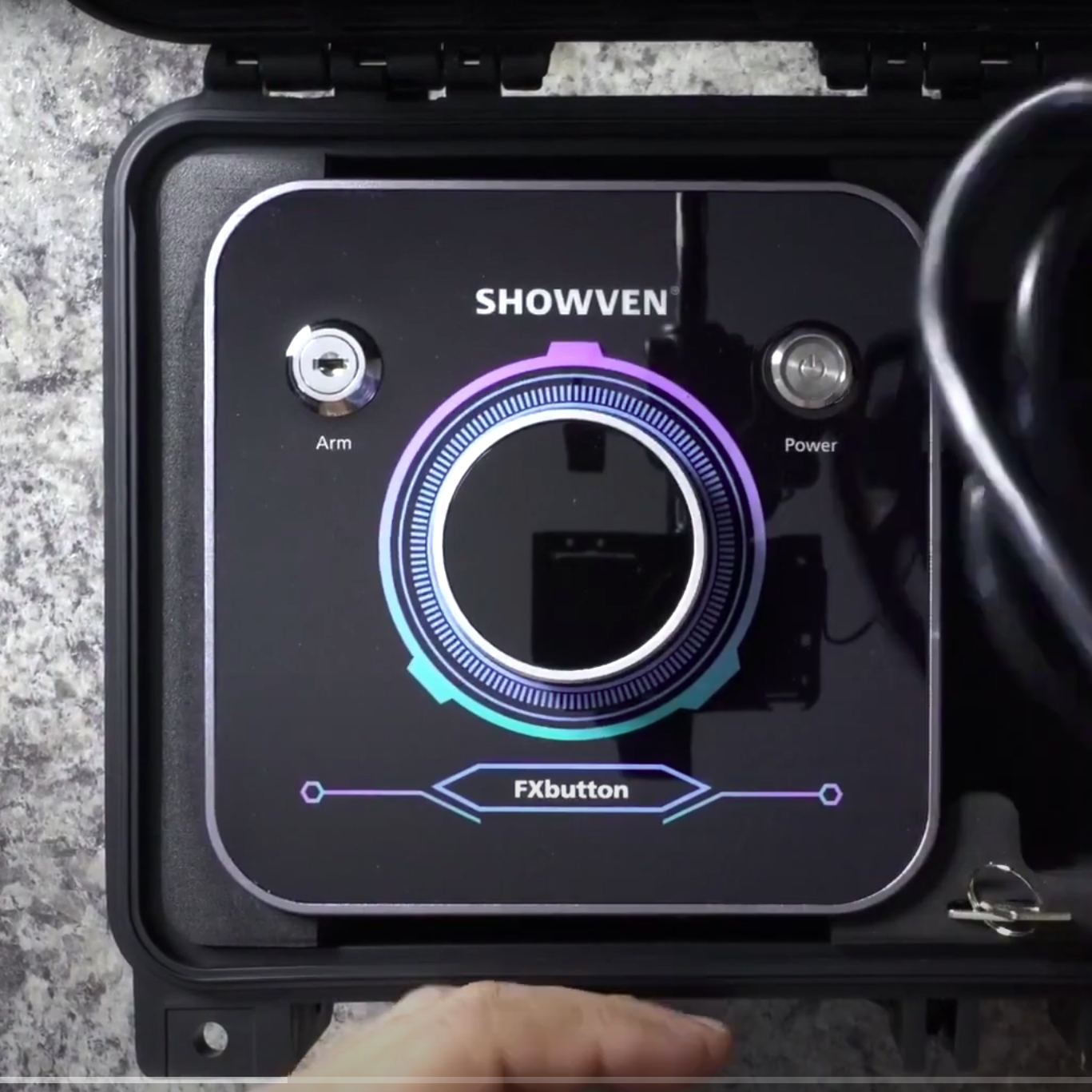 Showven FX Button - Image 3