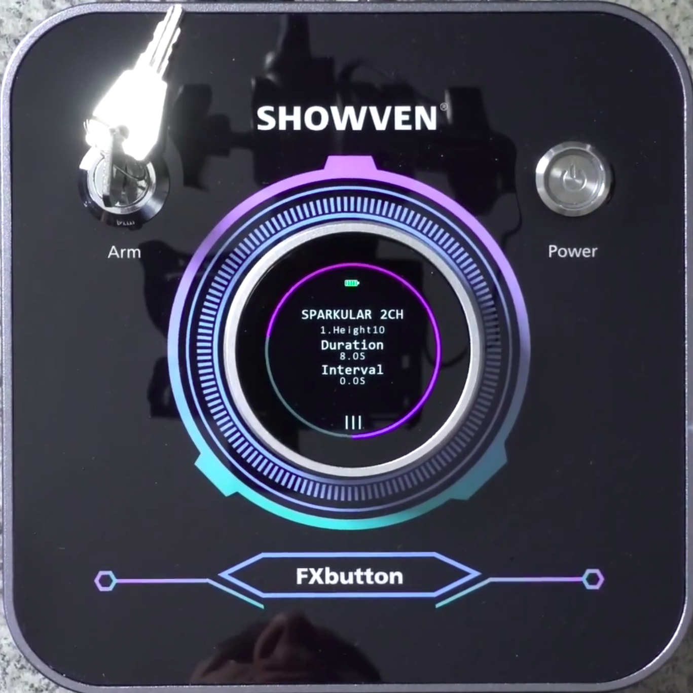 Showven FX Button - Image 5