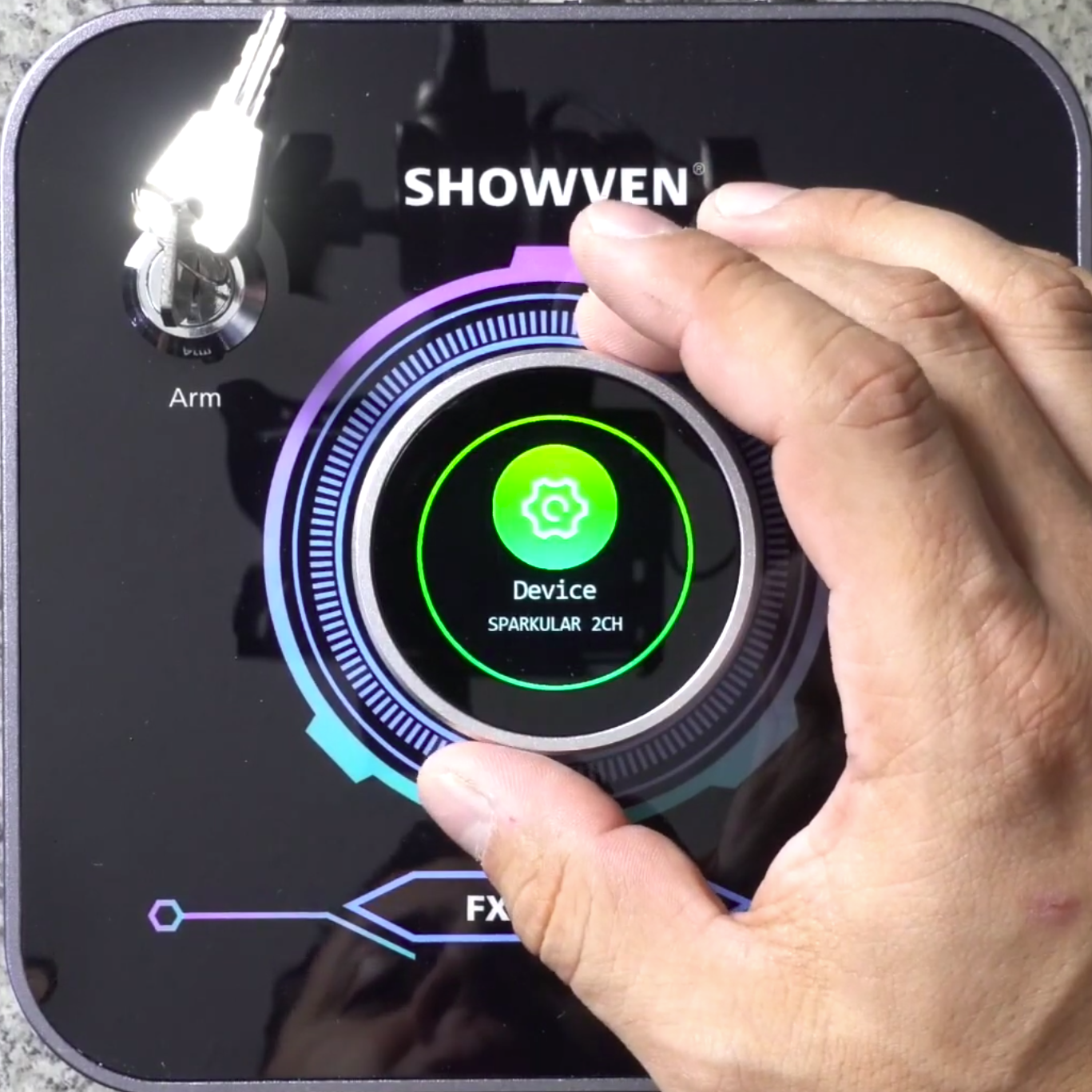 Showven FX Button - Image 6