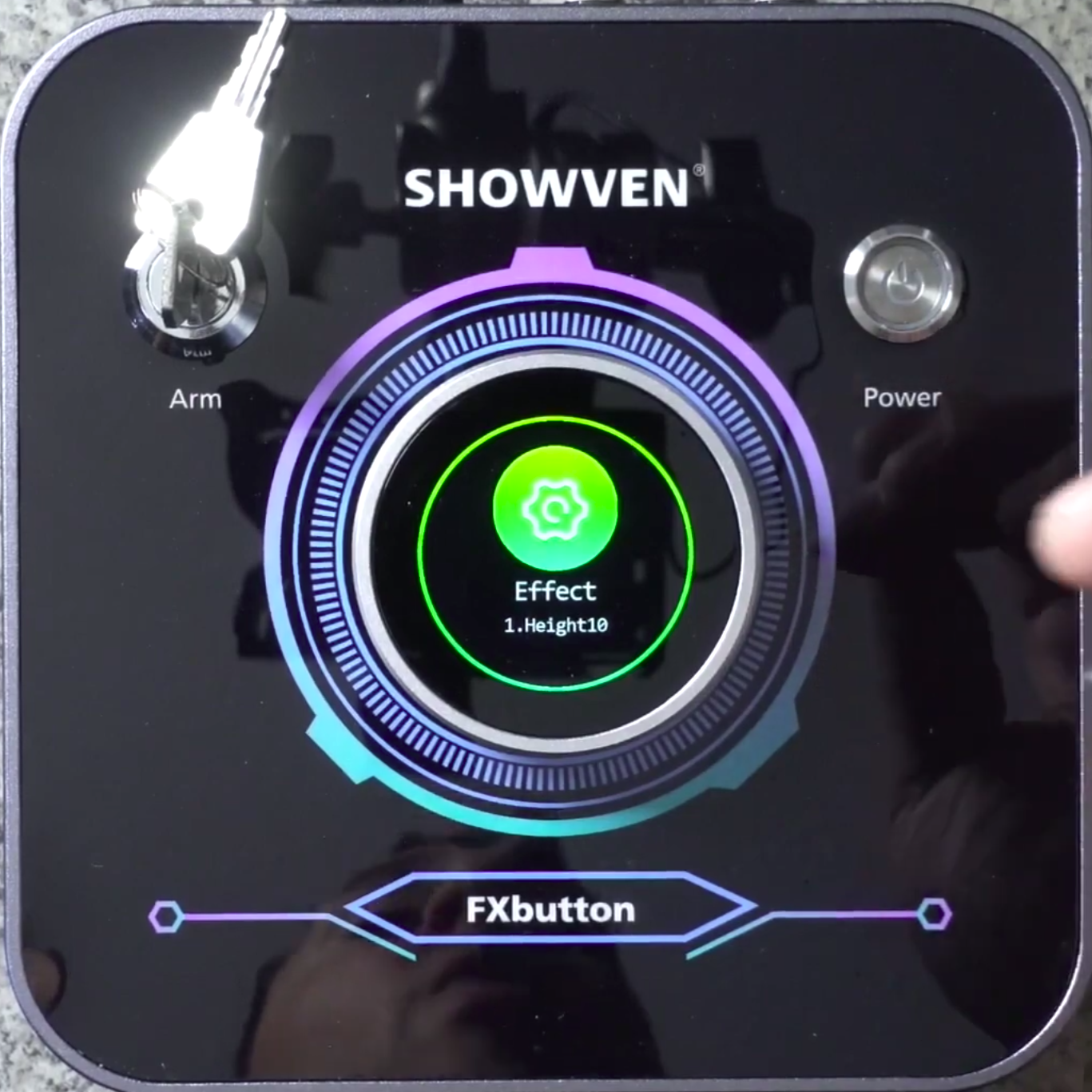Showven FX Button - Image 7