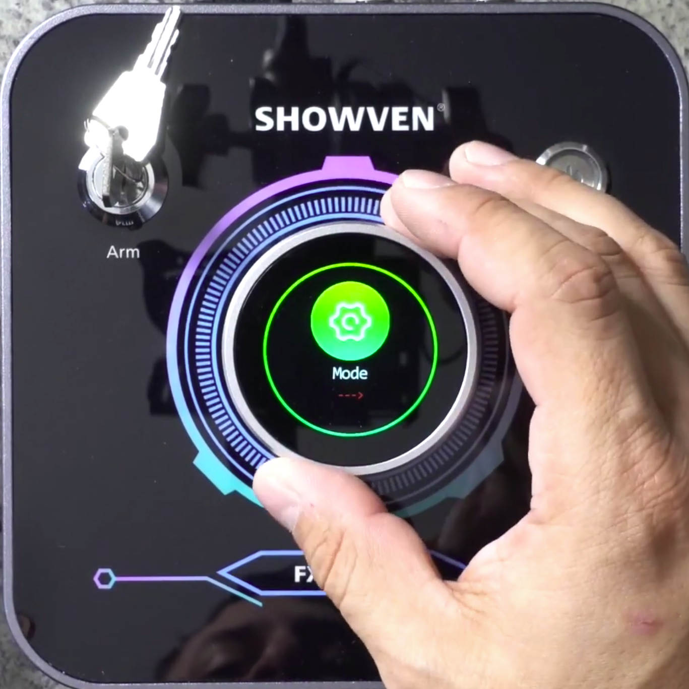 Showven FX Button - Image 8