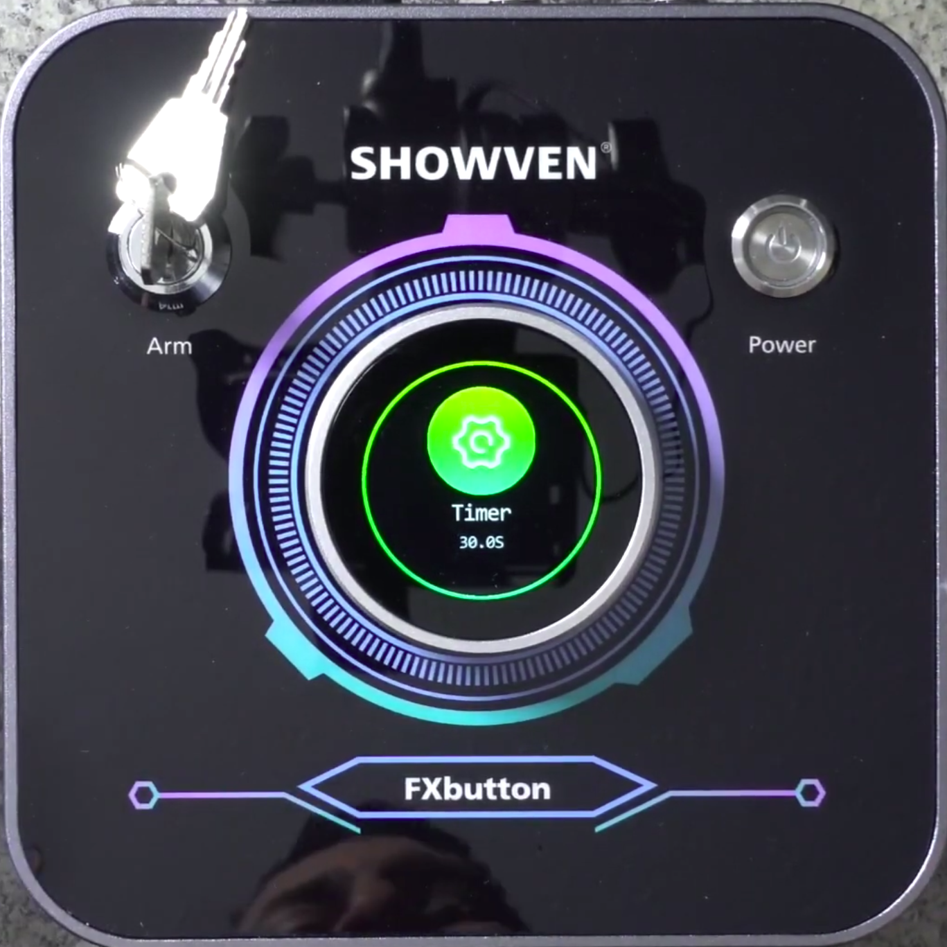Showven FX Button - Image 9