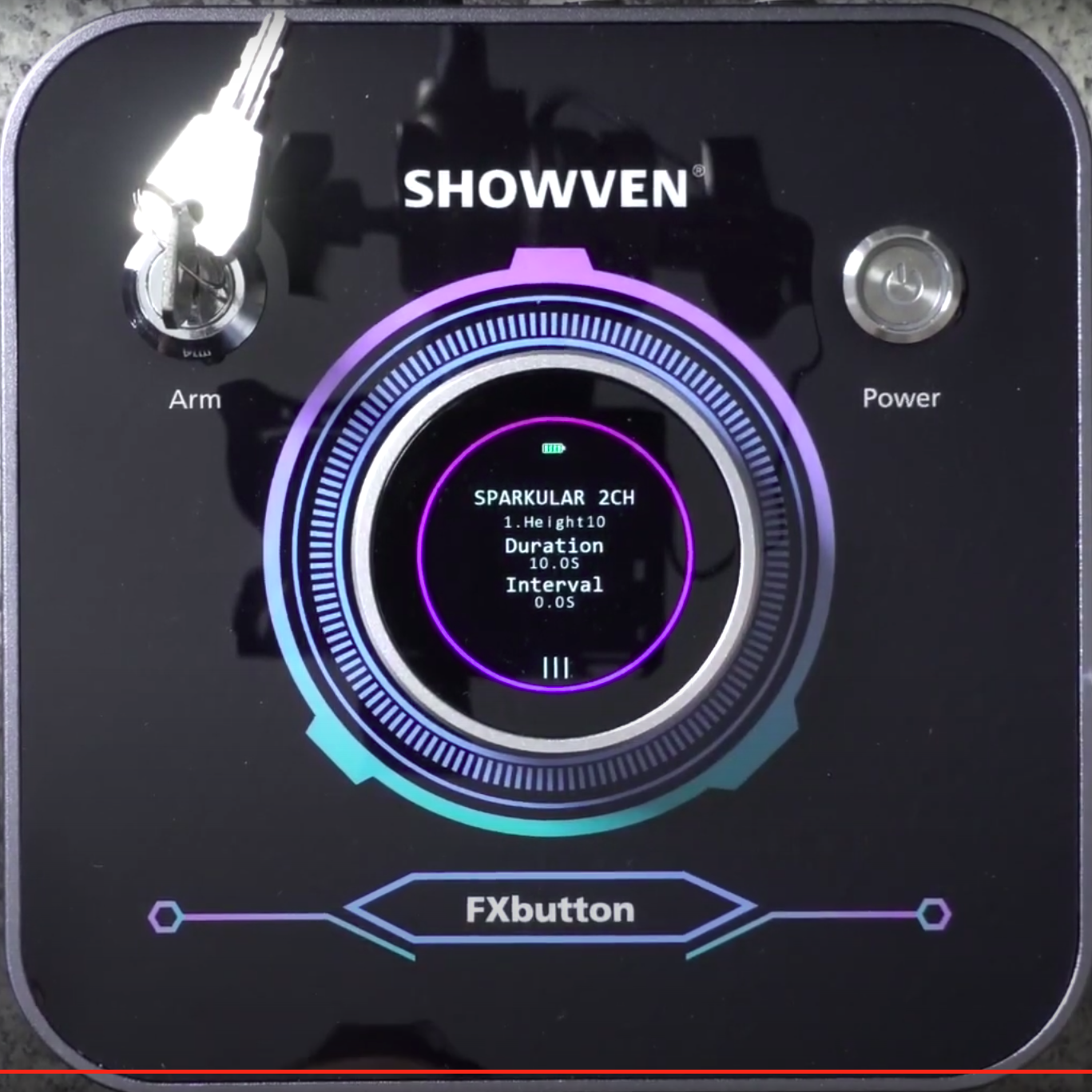 Showven FX Button - Image 10