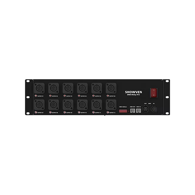 Showven DMX Relay R12 - Image 2