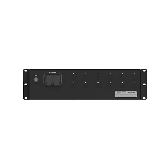 Showven DMX Relay R12 - Image 3