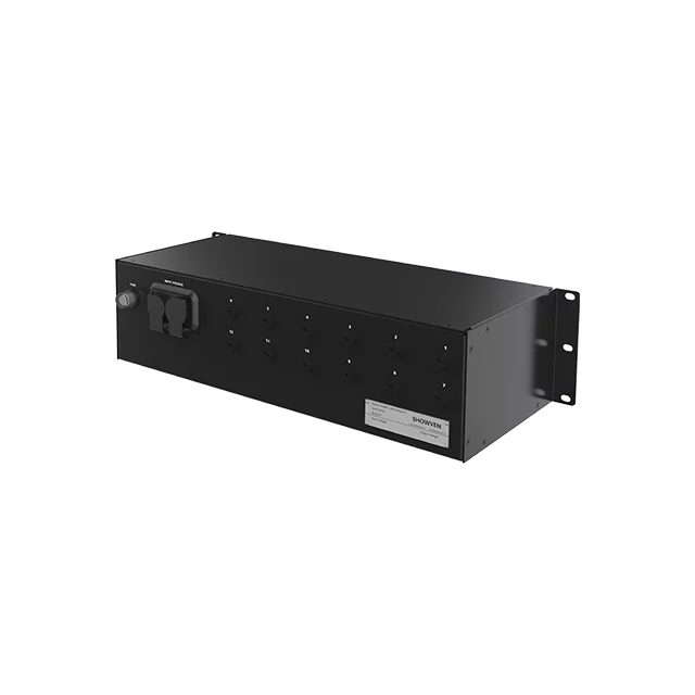 Showven DMX Relay R12 - Image 4