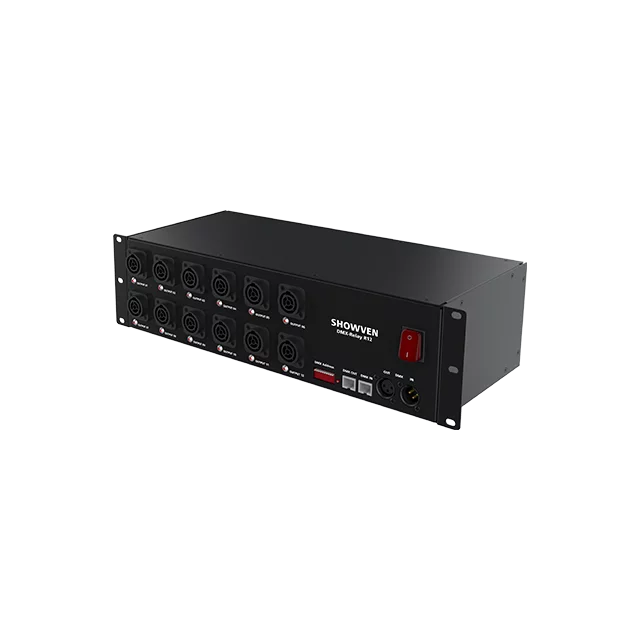 Showven DMX Relay R12 - Image 5