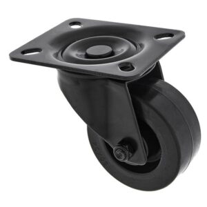 Roadworx Black Wheel Fék Nélküli 80mm