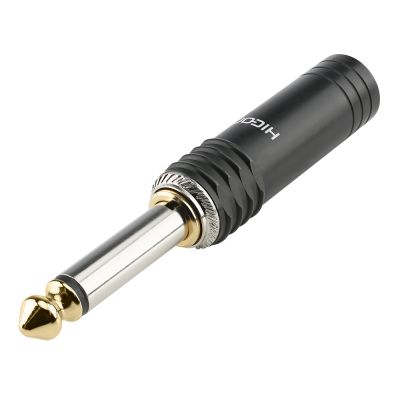 HICON HI-J63M14 Jack (6,3mm) NOISEFREE 2-pole