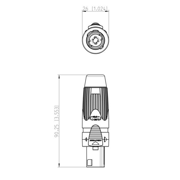 Neutrik NLT4 FXX - Image 3
