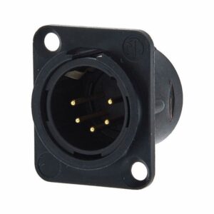 Neutrik NC5 MD-L1-B