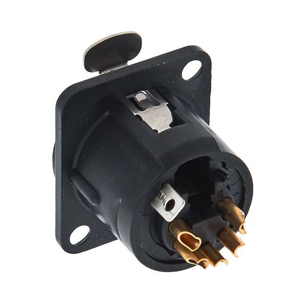 Neutrik NC5 FD-L1 B - Image 2