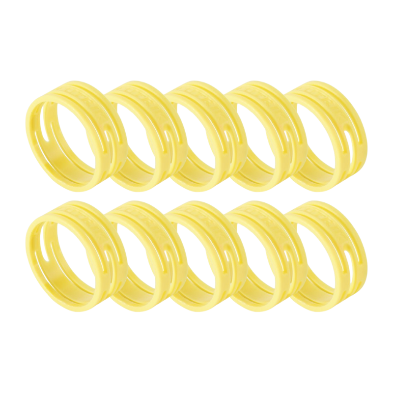 Neutrik XXR-4 YELLOW 10 db