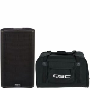 QSC K 12.2 + Táska szett
