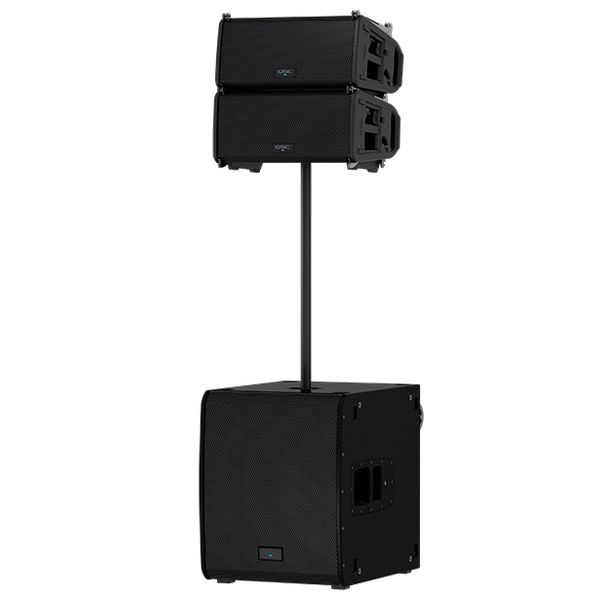 QSC LA108/LS118 Power szett - Image 7