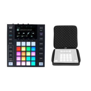 Wolfmix W1 + UGD Hardcase