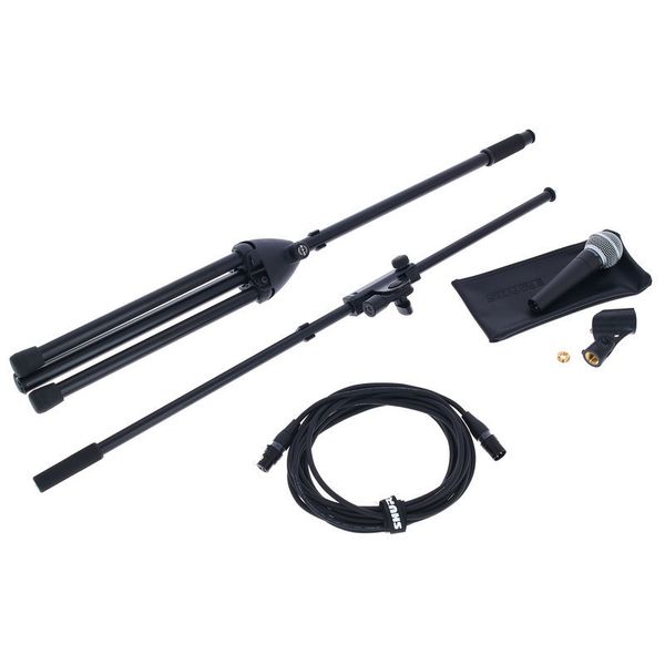 Shure SM58 Mikrofonkészlet - Image 6