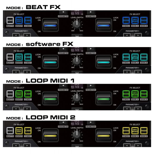 Pioneer DJ DJM-S7 - Image 4