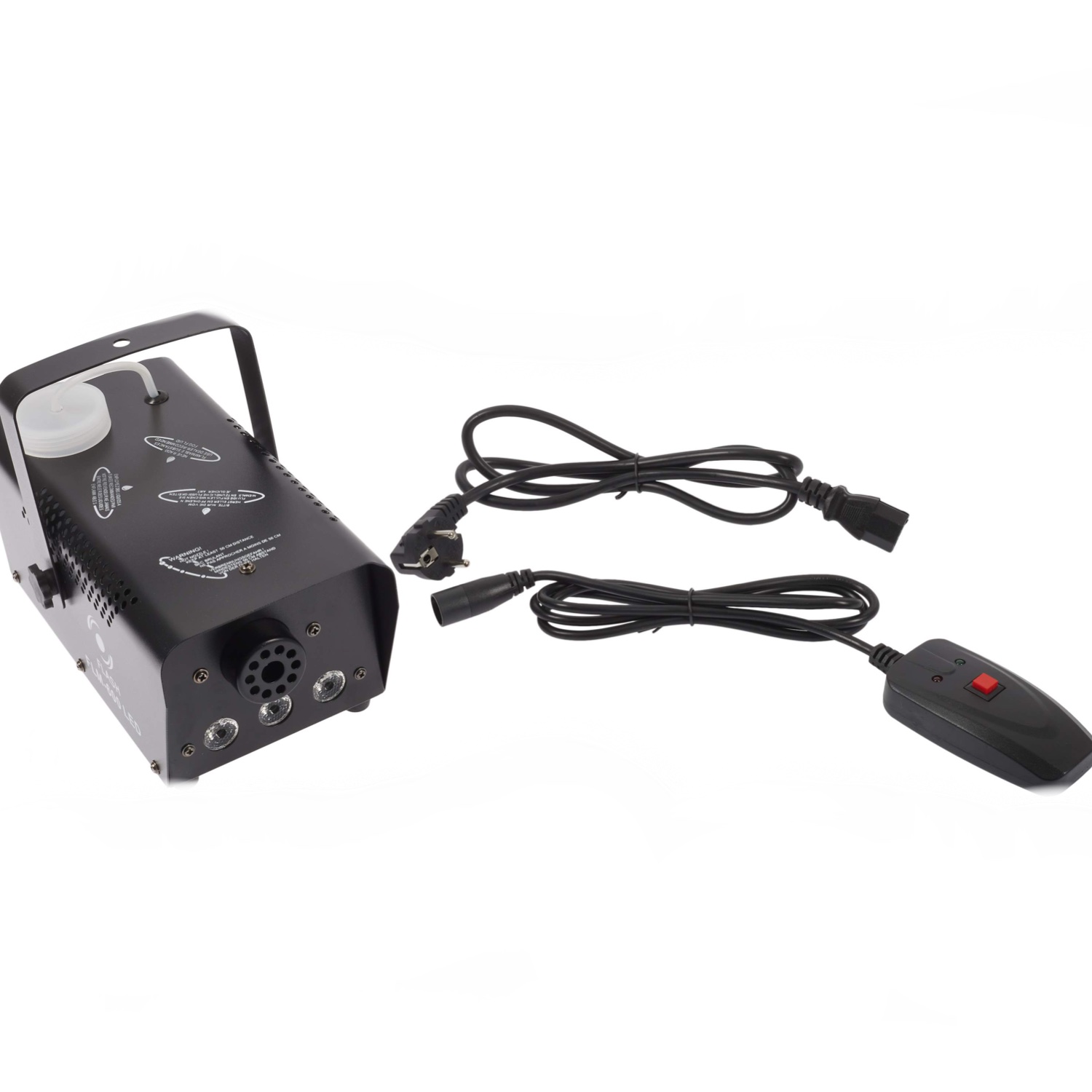 FLM-600 Fog Machine Mini + RED - Image 2