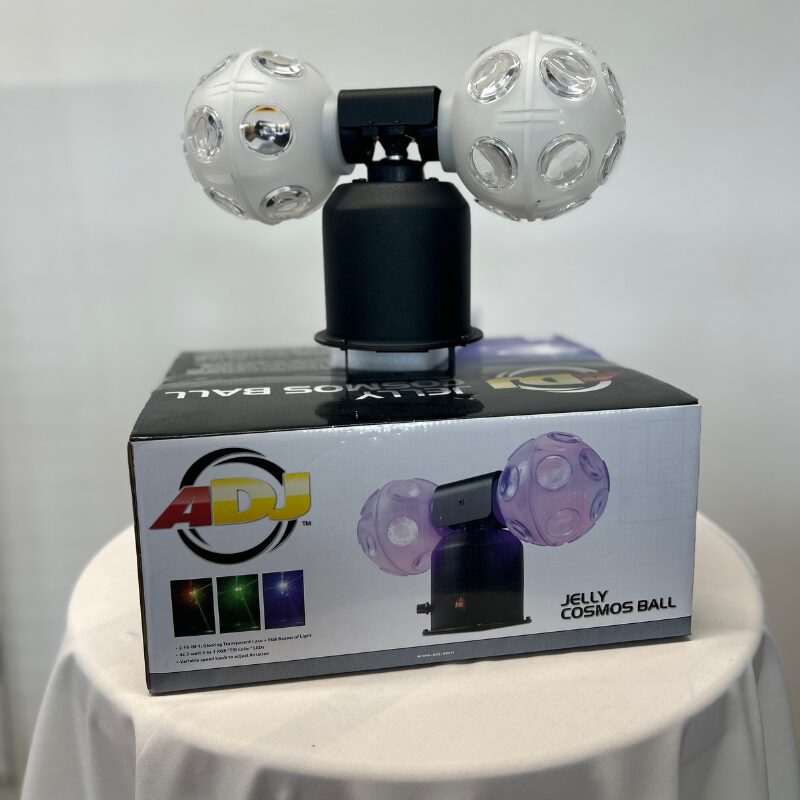 Jelly Cosmos Ball