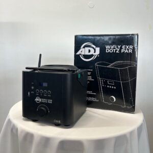 WiFly EXR Dotz Par