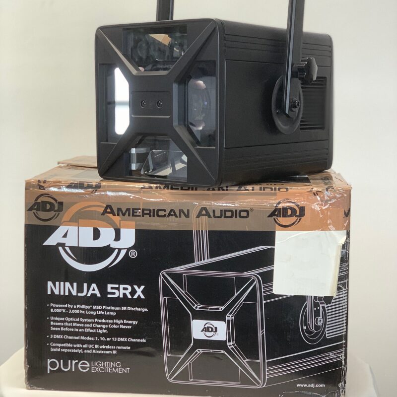 Ninja 5RX
