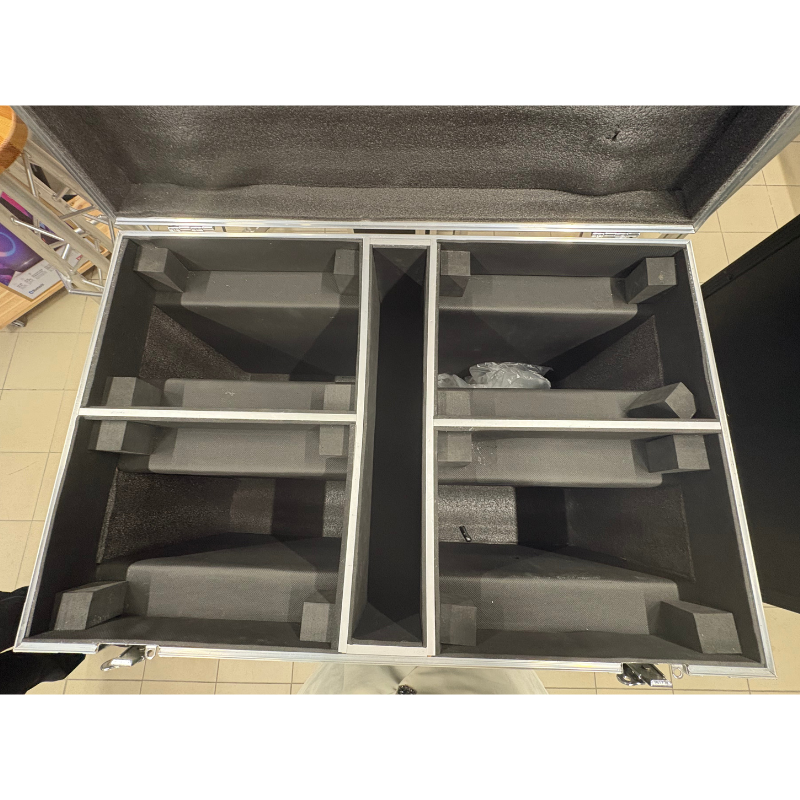 Flash 4x LED Moving Head Rack - Image 3