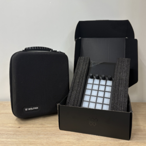Wolfmix W1 + UGD Hardcase
