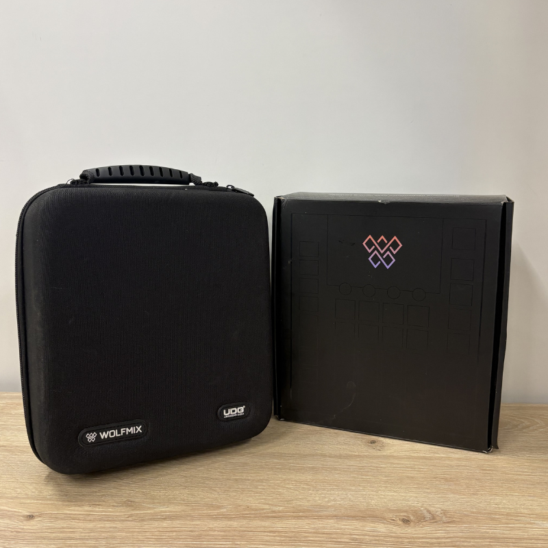 Wolfmix W1 + UGD Hardcase - Image 2
