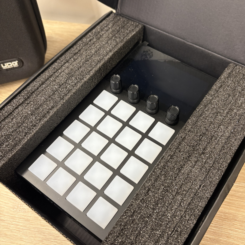 Wolfmix W1 + UGD Hardcase - Image 4
