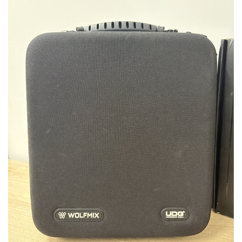 Wolfmix W1 + UGD Hardcase - Image 5
