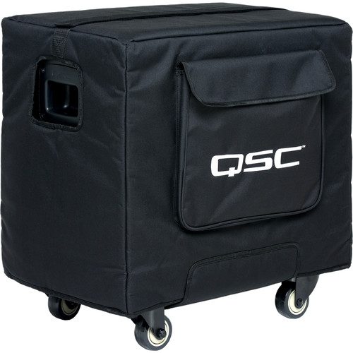 QSC KS118-CRV Kültéri hangfalhuzat