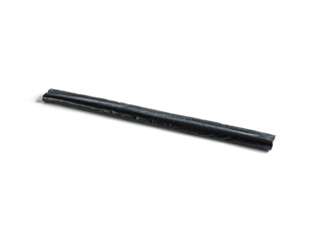 TCM FX - Szalag 5m x 0,85cm - Fekete