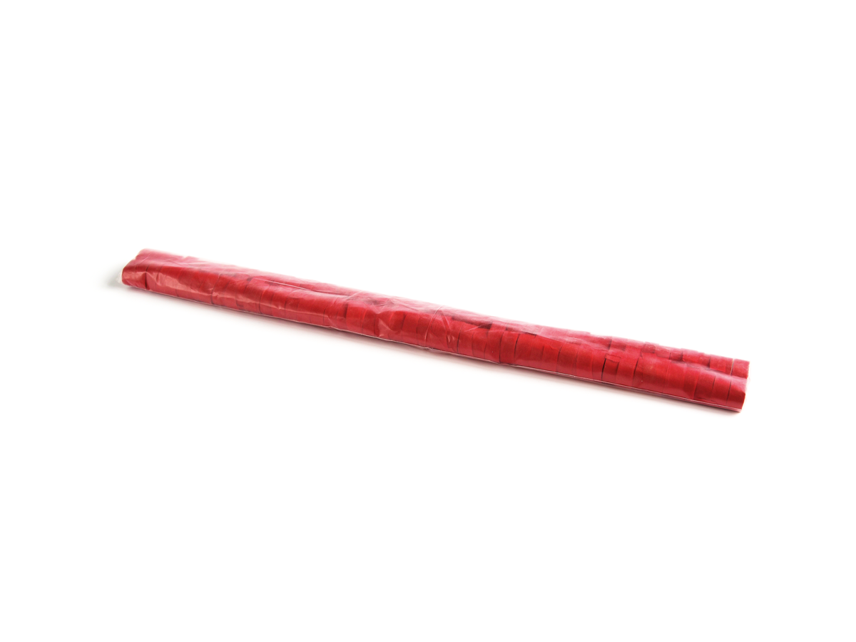 TCM FX - Szalag 5m x 0,85cm - Red
